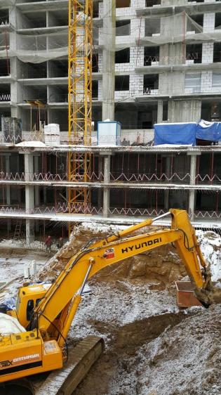 Земляные работы котлован — фото 2